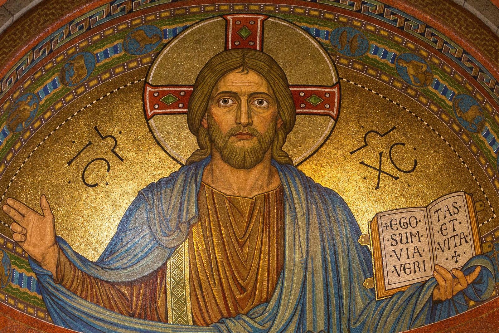 Jesus e as crianças